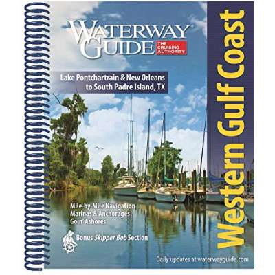 Waterway Guides :Waterway Guide Western Gulf Coast