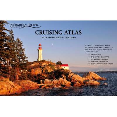 Cruising Atlas for Northwest Waters 2019 Edition