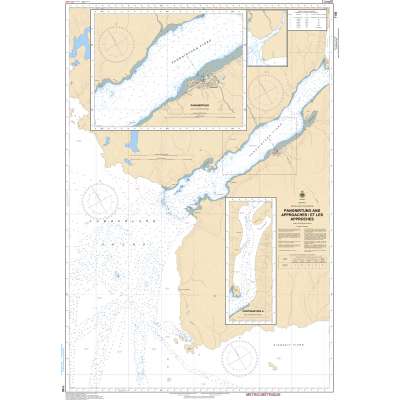 CHS Chart 7150: Pangnirtung