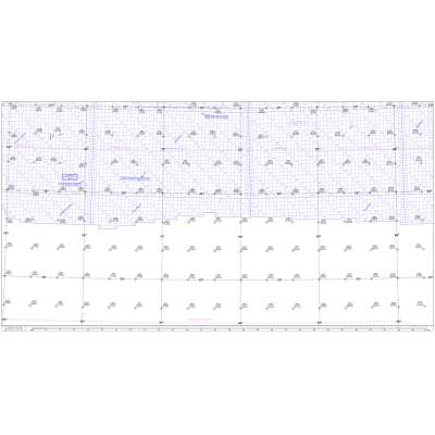 FAA Chart: IFR Gulf of Mexico Central