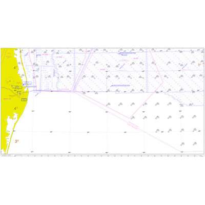 FAA Chart: IFR Gulf of Mexico West