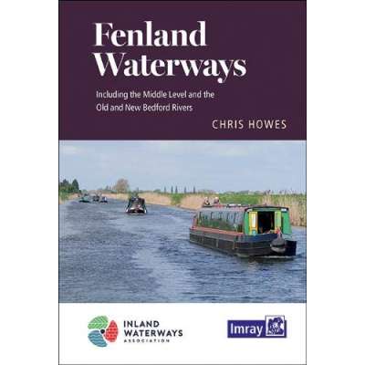 Fenland Waterways: River Nene to River Great Ouse via Middle Level link route and alternatives