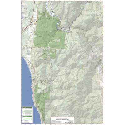 Redwood National and State Parks - North 5th Ed 2021