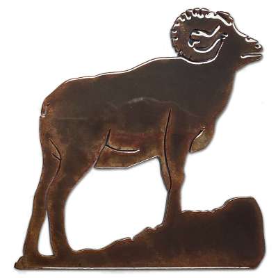 Bighorn Sheep MAGNET