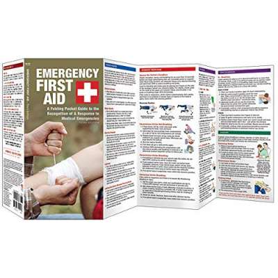 Outdoors, Camping & Travel :Emergency First Aid