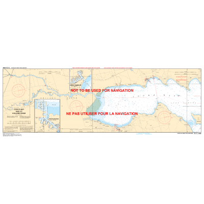 CHS Chart 2028: Lakes Simcoe and Couchiching including the Holland River/Lacs Simcoe et Couchiching y compris Ho...