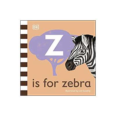 Z is for Zebra