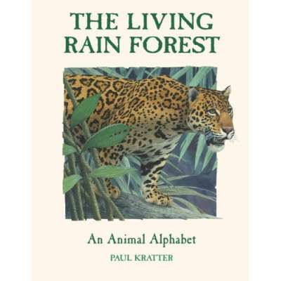 Jungle & Zoo Animals for Kids :The Living Rain Forest