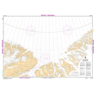 CHS Chart 7304: Lincoln Sea