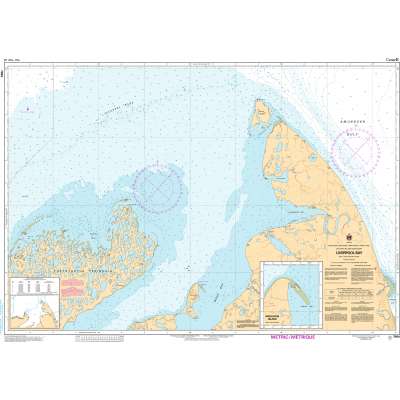 CHS Chart 7664: Liverpool Bay