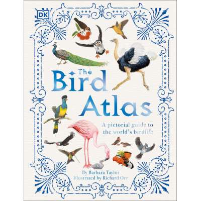 The Bird Atlas