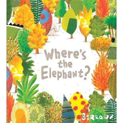 Where's the Elephant?