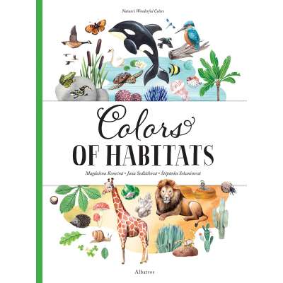 Colors of Habitats