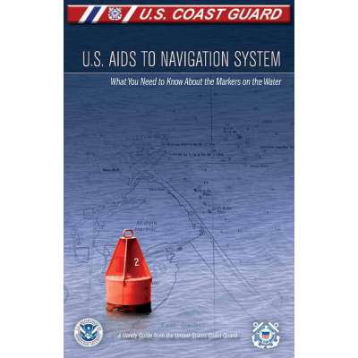 Nautical Books :U.S. Aids To Navigation 5.5 x 8.5" Booklet