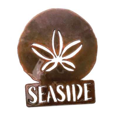 Seaside Sand Dollar MAGNET