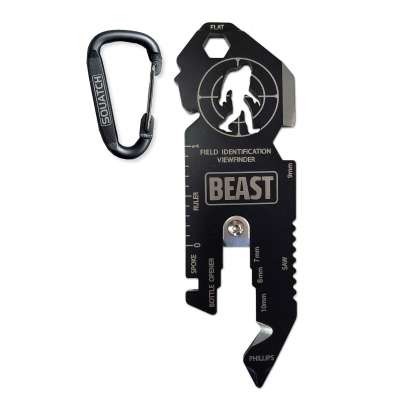 BEAST (Bigfoot Expedition and Survival Tool) - Utility Tool