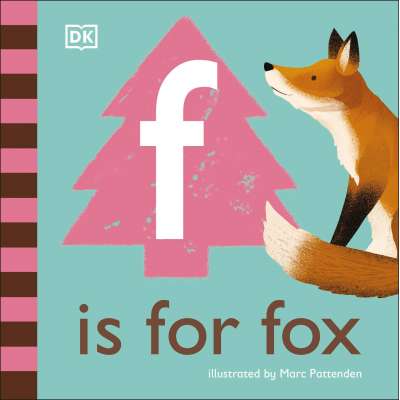 Board Books :F is for Fox