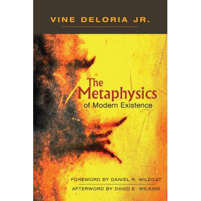 The Metaphysics of Modern Existence