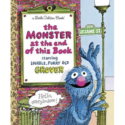 Children's Classics :The Monster at the End of this Book