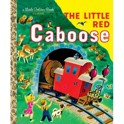 The Little Red Caboose