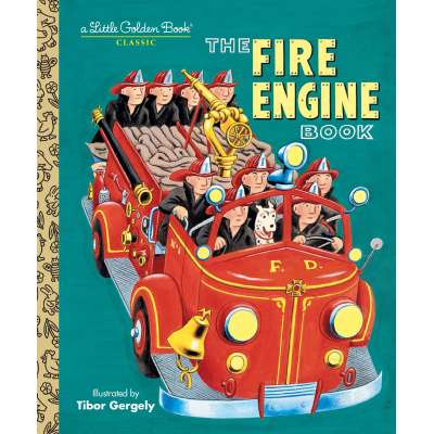 The Fire Engine Book