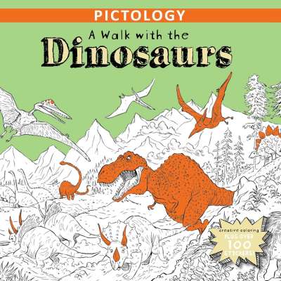 A Walk with the Dinosaurs (Pictology)