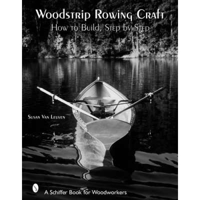 Woodstrip Rowing Craft