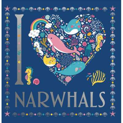 I Heart Narwhals