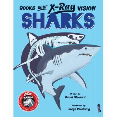Sharks (Books with X-Ray Vision)