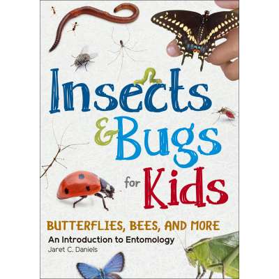 Insects & Bugs for Kids: An Introduction to Entomology