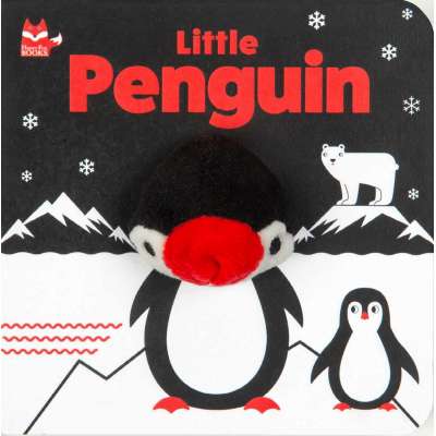 Little Penguin Finger Puppet Board Book