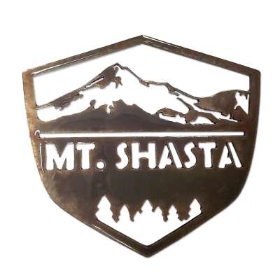 Magnets :Mt. Shasta MAGNET