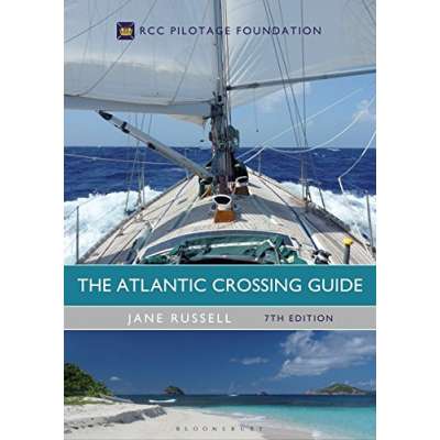 The Atlantic Crossing Guide 7th edition