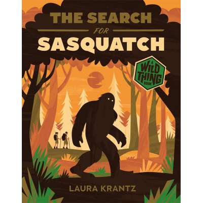 Bigfoot Books :The Search for Sasquatch