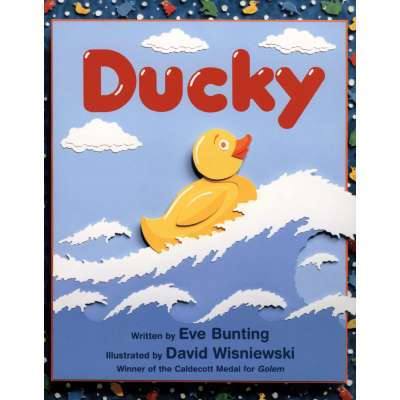 Children's Books about Birds :Ducky