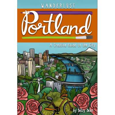 Oregon Travel & Recreation Guides :Wanderlust Portland
