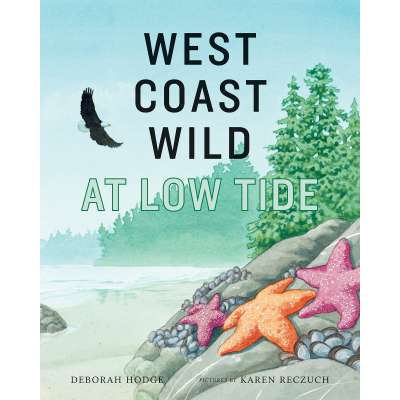 West Coast Wild at Low Tide