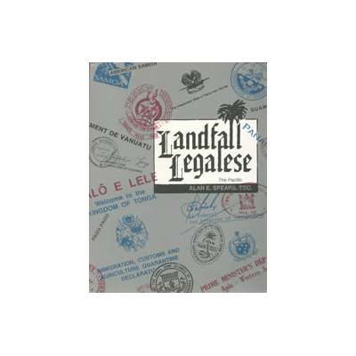 LANDFALL LEGALESE: CARRIBEAN