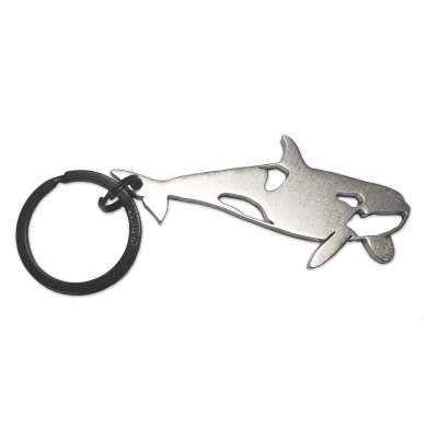 Orca KEYCHAIN CHARM