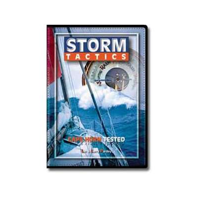 Cruising & Voyaging :Storm Tactics: Cape Horn Tested (DVD)
