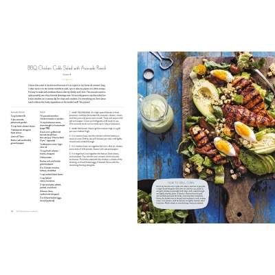 Half Baked Harvest Cookbook: Recipes from My Barn in the Mountains