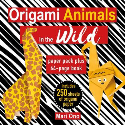 Eco-Kids Paper Magic Origami Kit