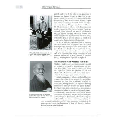 Survival Guides :Aikido Weapons Techniques: The Wooden Sword, Stick and Knife of Aikido