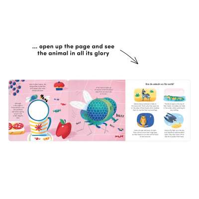 Animal Adaptations: Unique Body Parts