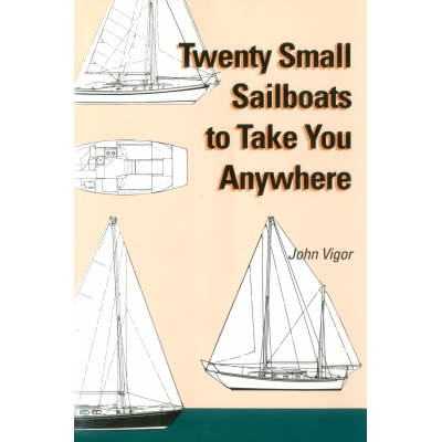 Twenty Small Sailboats to Take You Anywhere