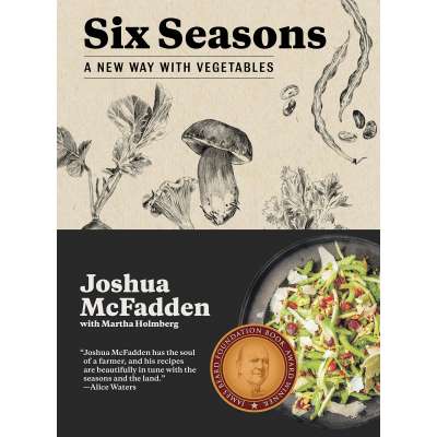 Cookbooks :Six Seasons: A New Way with Vegetables