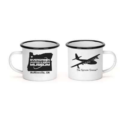 CUSTOM LOGO/NAME DROP MUGS  - WHOLESALE ONLY