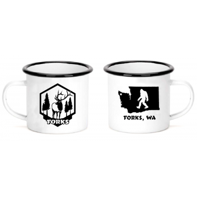 CUSTOM LOGO/NAME DROP MUGS  - WHOLESALE ONLY