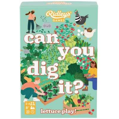 Can You Dig It? (Card Game)
