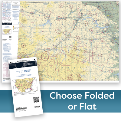 FAA Aeronautical Charts :FAA Chart:  VFR Sectional BILLINGS